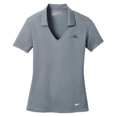 Nike Dri-Fit Mesh Polo - Ladies Thumbnail