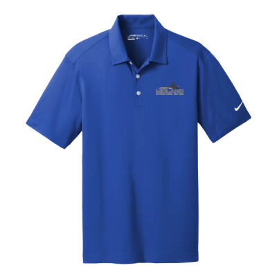 Nike Dri-Fit Mesh Polo Thumbnail