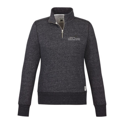 PADDLECREEK Roots73 Fleece Quarter Zip Pullover - Ladies Thumbnail