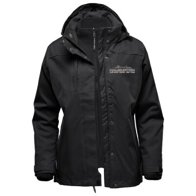 Vortex HD 3-in-1 System Parka - Ladies Thumbnail