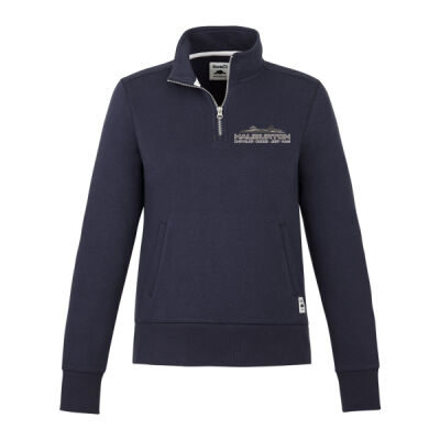 PADDLECREEK Roots73 Fleece Quarter Zip Pullover - Ladies  Thumbnail