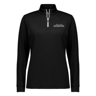 Shaughnessy 1/4 Zip Pullover - Ladies Thumbnail